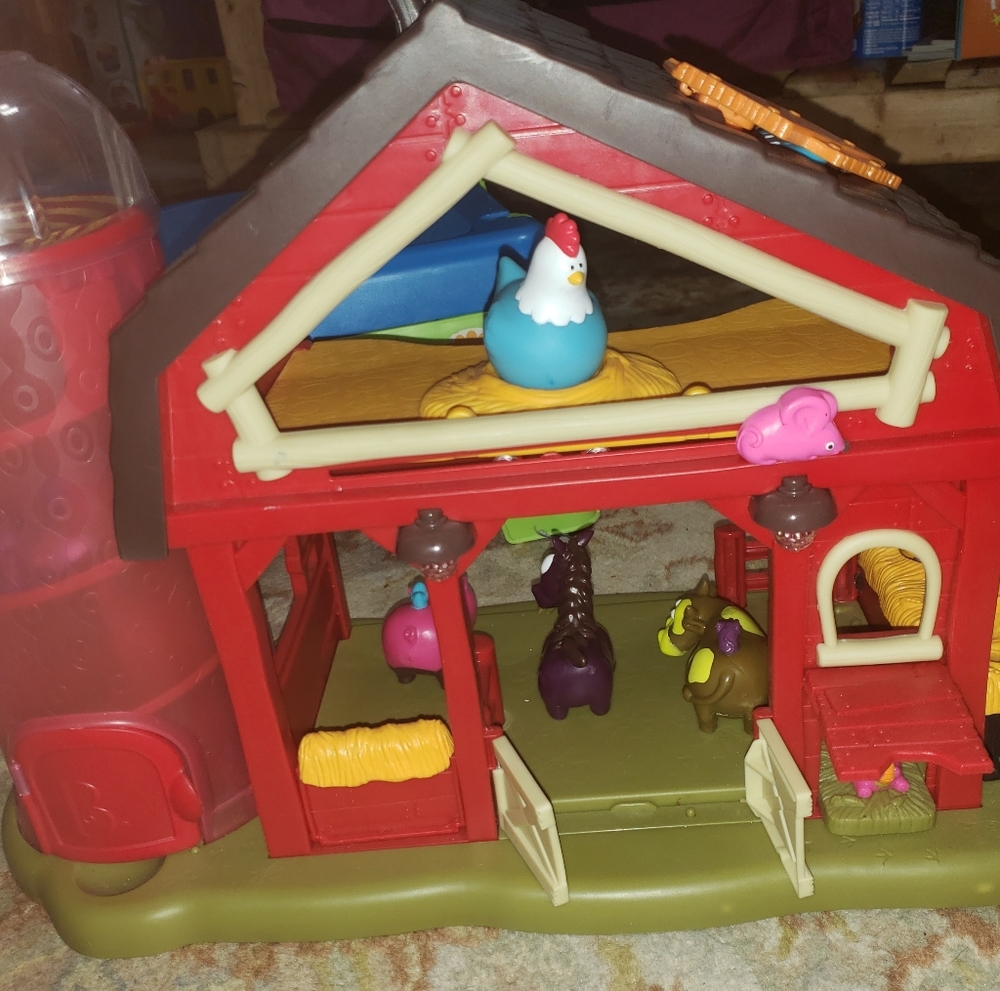 Battat Baa-Baa Barn